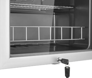 Kodumasinad | Klaasuksega külmik Bomann KSG7288 | Tehnomaan