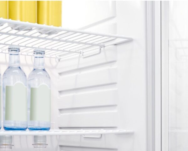 Kodumasinad | Klaasuksega külmik Bomann KSG7289W | Tehnomaan