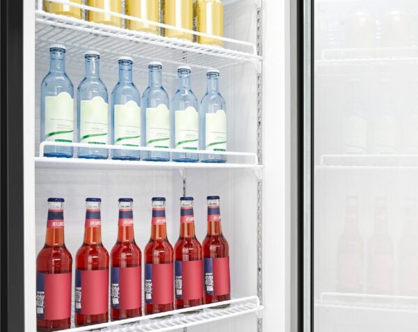 Kodumasinad | Klaasuksega külmik Bomann KSG7351B | Tehnomaan