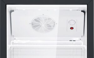 Kodumasinad | Klaasuksega külmik Bomann KSG7351B | Tehnomaan