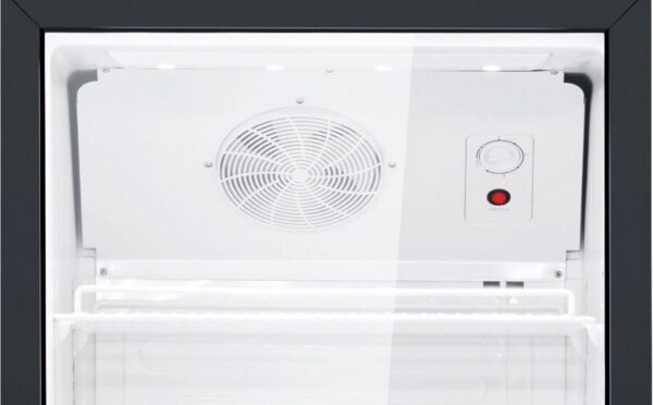 Kodumasinad | Klaasuksega külmik Bomann KSG7351B | Tehnomaan