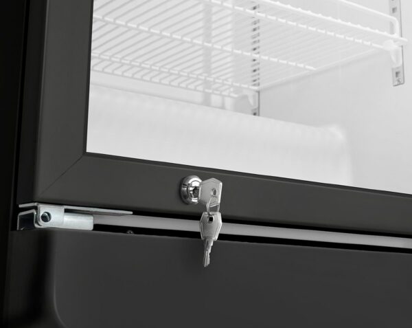 Kodumasinad | Klaasuksega külmik Bomann KSG7351B | Tehnomaan