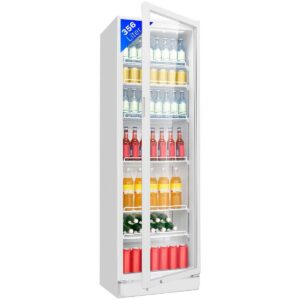 Kodumasinad | Klaasuksega külmik Bomann KSG7351W | Tehnomaan