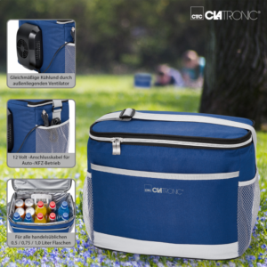 Kodumasinad | Külmakott Clatronic KT3720 | Tehnomaan