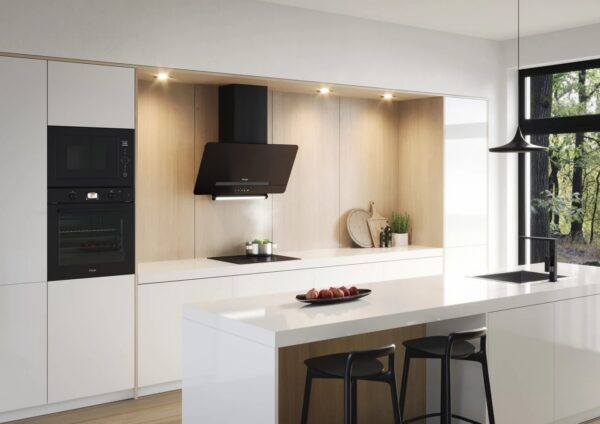 Kodumasinad | Integreeritav auruahi Kluge KTE1040B | Tehnomaan