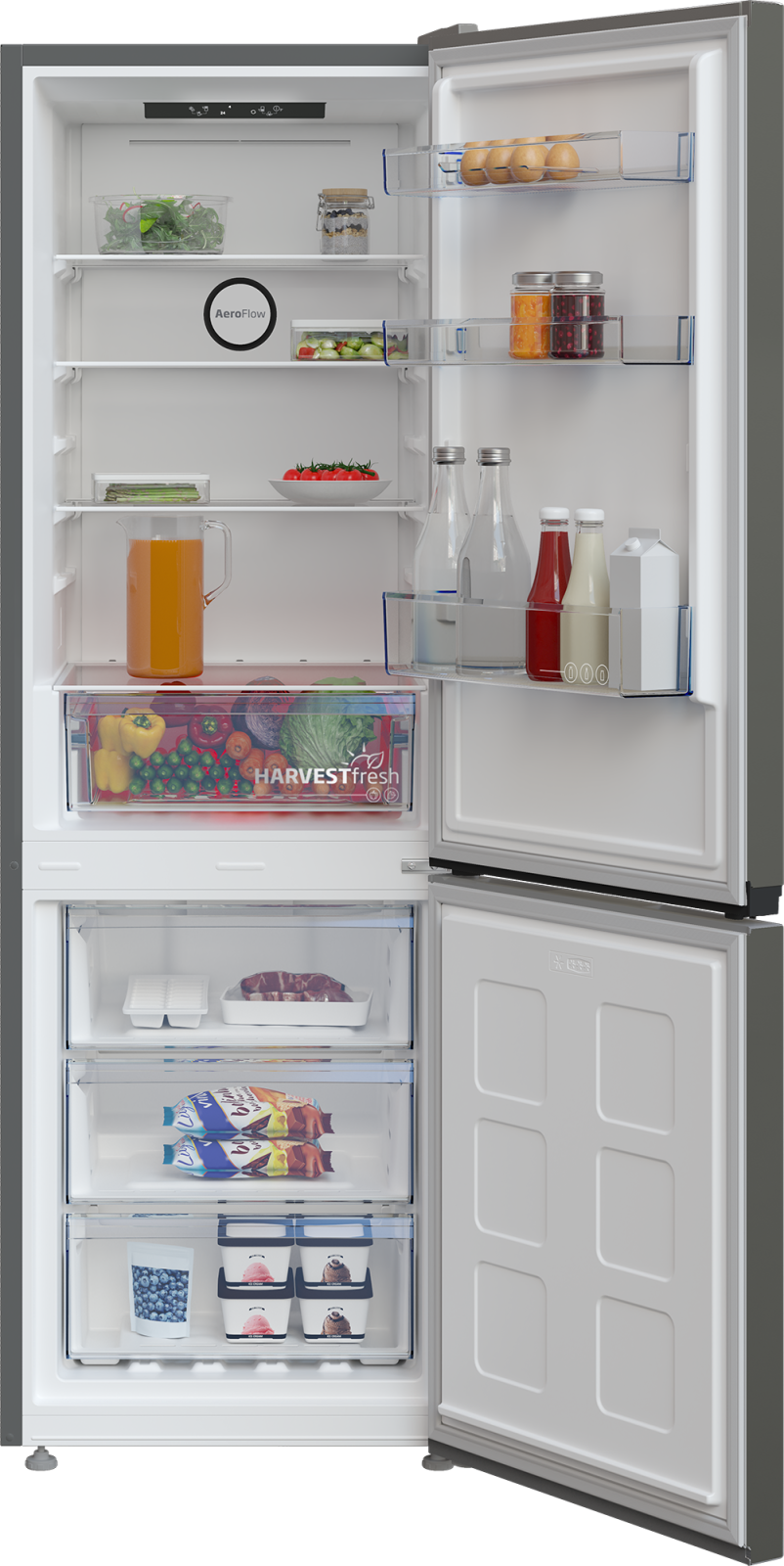 Külmik Beko B3RCNA344HG – pilt 2