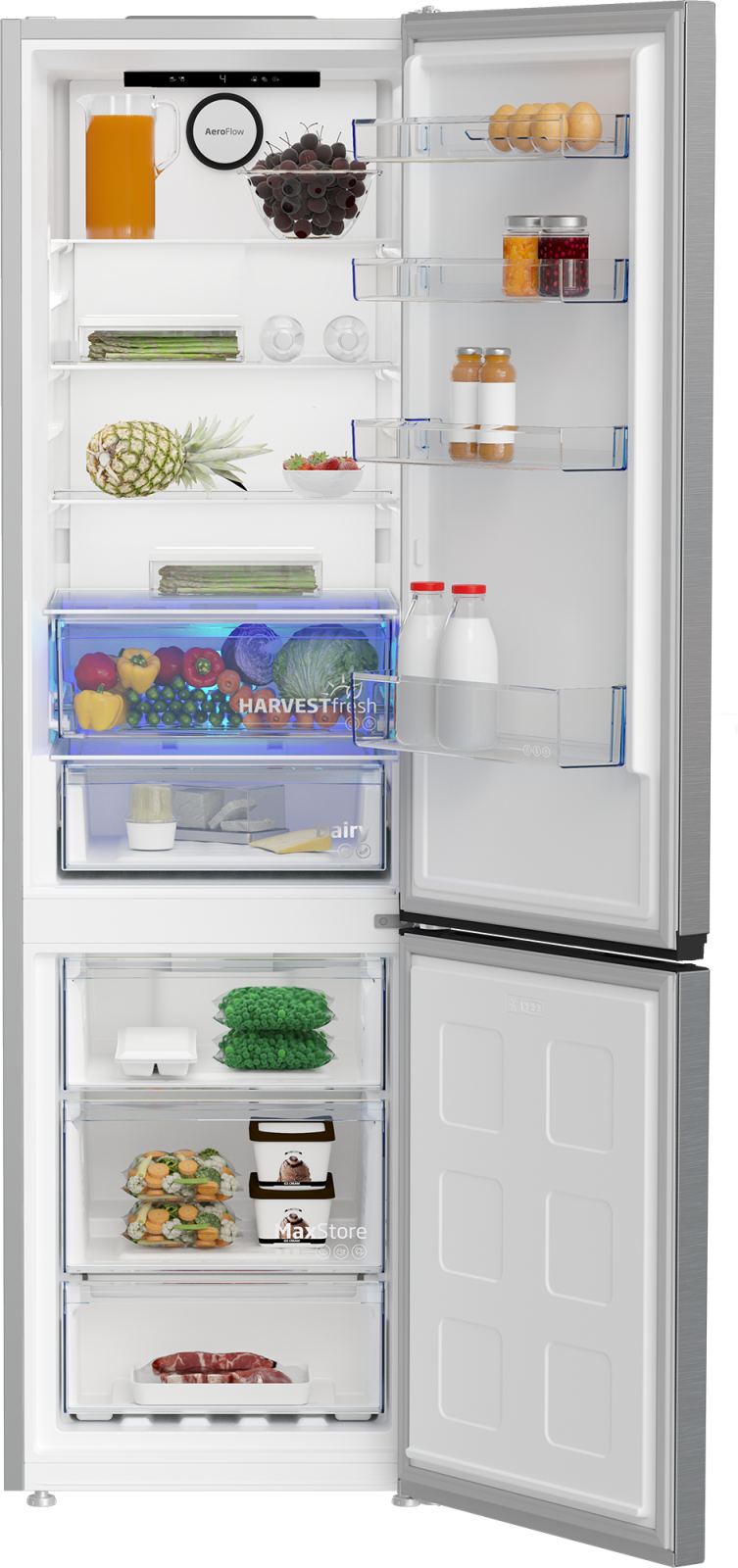 Külmik Beko B5EUNA406HXB – pilt 3