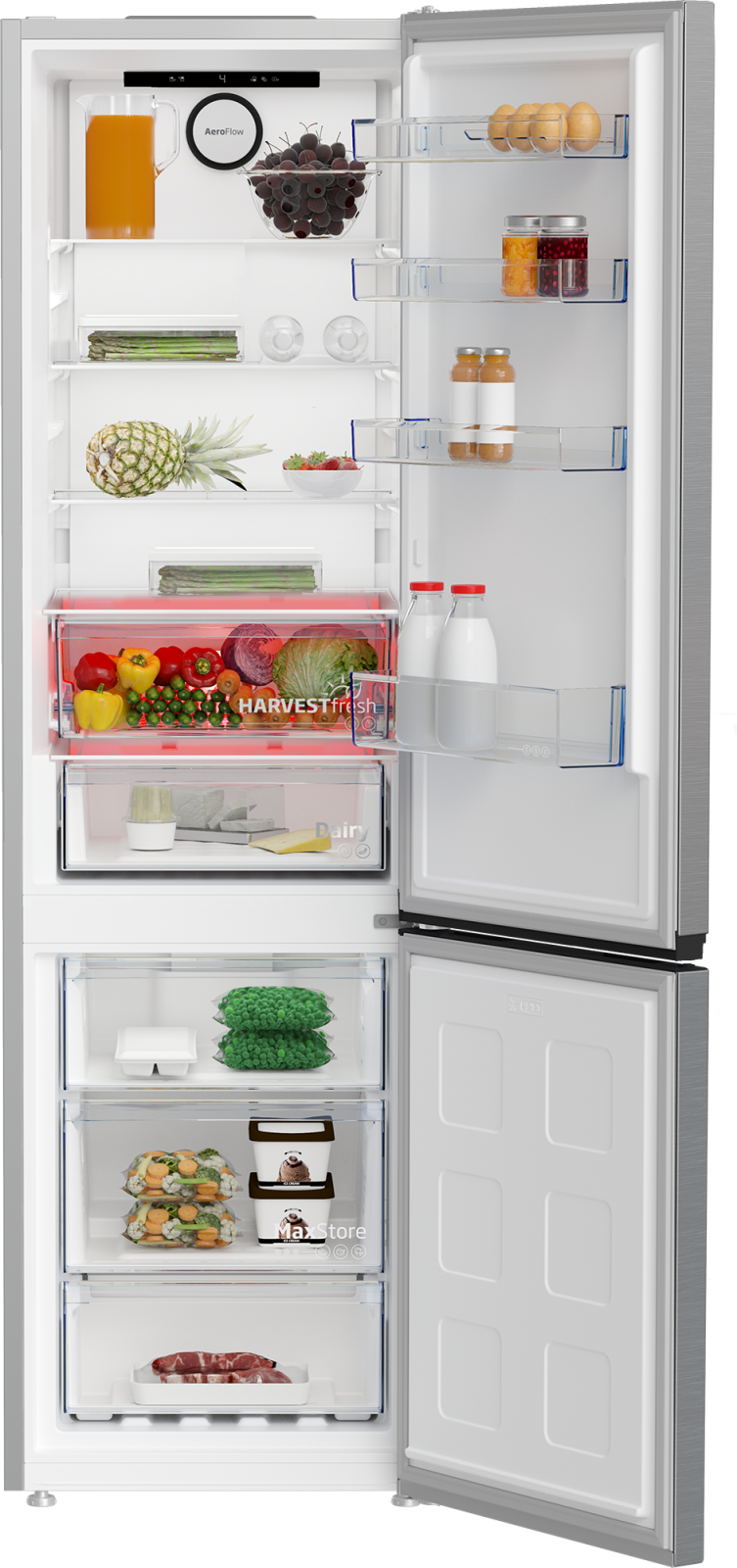 Külmik Beko B5EUNA406HXB – pilt 4