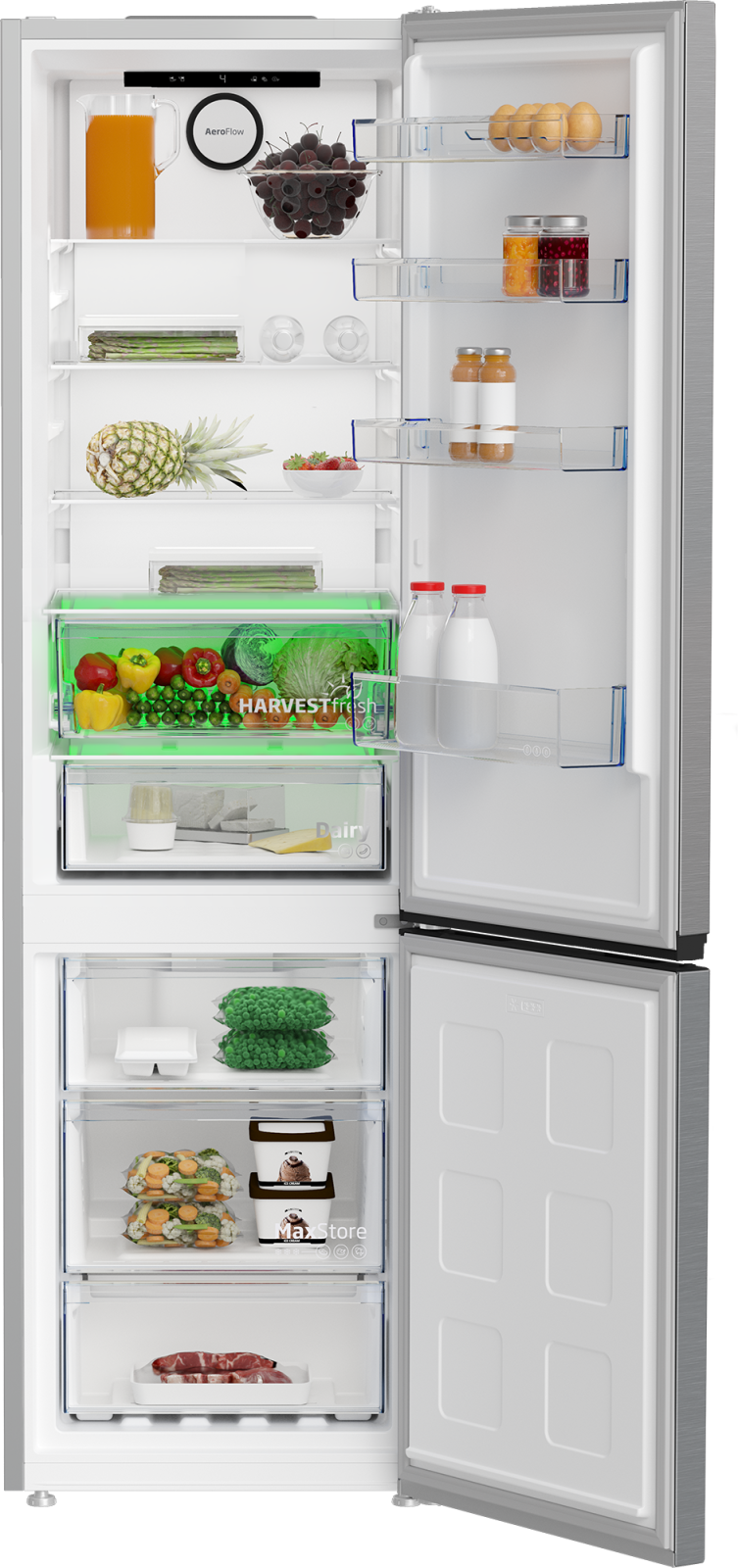 Külmik Beko B5EUNA406HXB – pilt 5