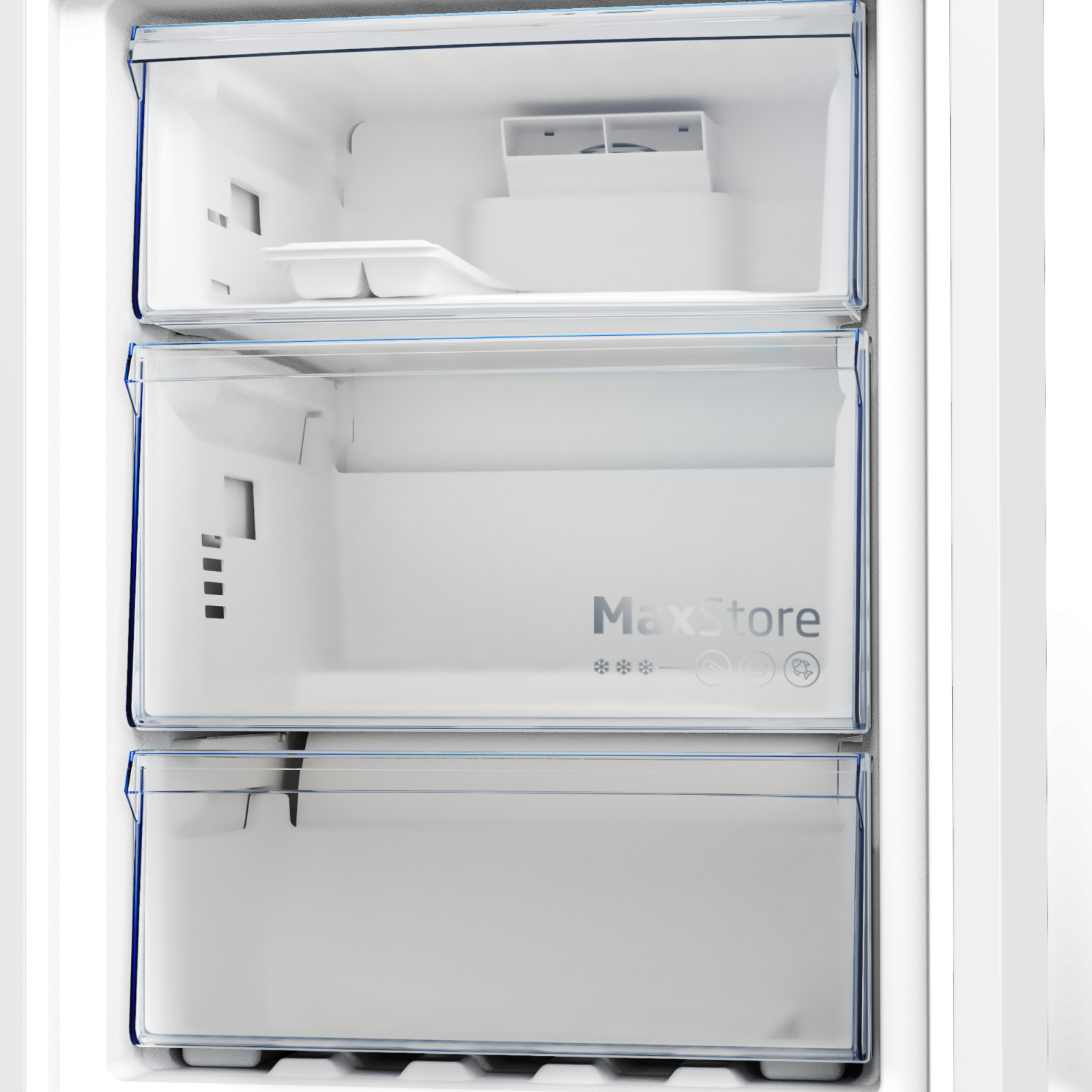 Külmik Beko B5EUNA406HXB – pilt 6