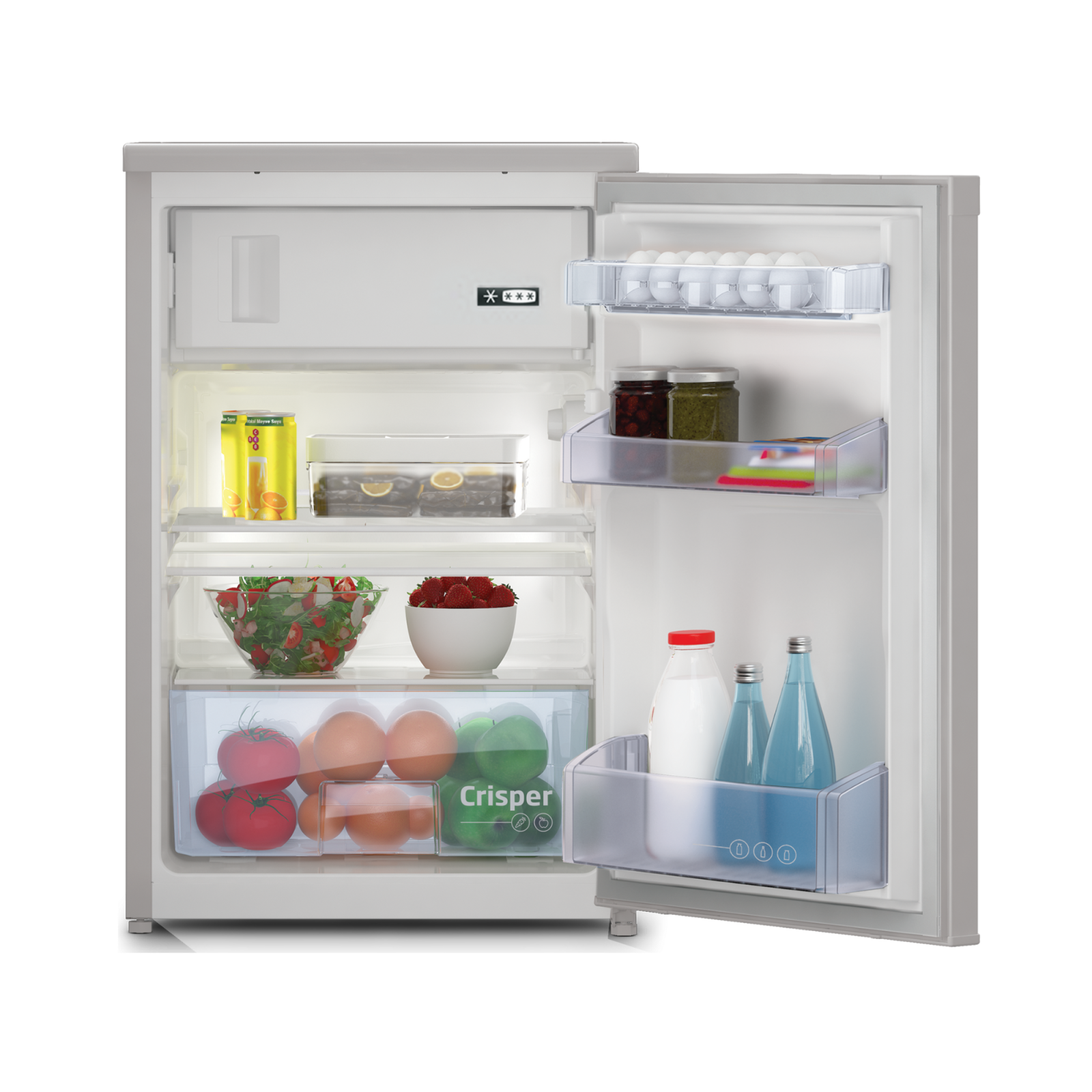 Külmik Beko TSE1234FSN – pilt 3