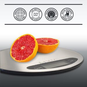 Kodumasinad | Köögikaal Livia KV1450SS | Tehnomaan