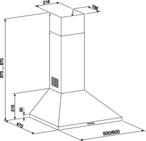 Kodumasinad | Õhupuhastaja Eleyus KVT L16 200 60WH | Tehnomaan