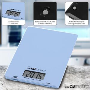 Kodumasinad | Köögikaal Clatronic KW3626B, sinine | Tehnomaan