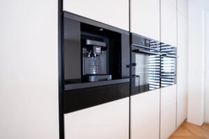 Kodumasinad | Integreeritav dekoratiivne sahtel Kluge KZN01B | Tehnomaan