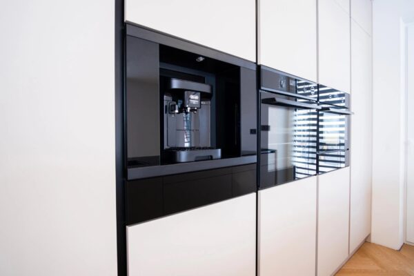 Kodumasinad | Integreeritav dekoratiivne sahtel Kluge KZN01B | Tehnomaan