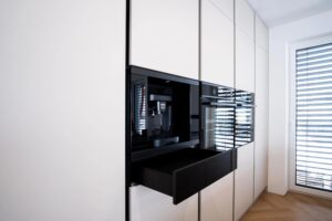 Kodumasinad | Integreeritav dekoratiivne sahtel Kluge KZN01B | Tehnomaan