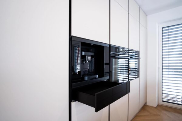 Kodumasinad | Integreeritav dekoratiivne sahtel Kluge KZN01B | Tehnomaan