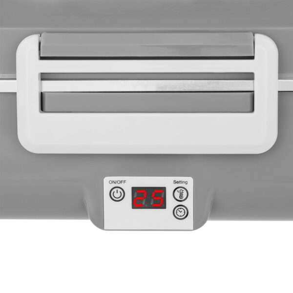 Kodumasinad | Lunchbox N’Oveen LB640, tumehall | Tehnomaan