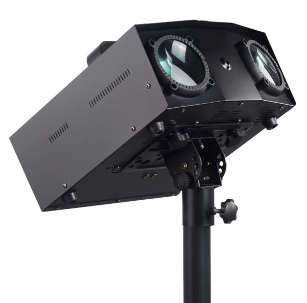 Kodumasinad | Udu- ja valgusemasin Lenco LFM110BK | Tehnomaan