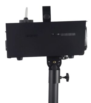 Kodumasinad | Udu- ja valgusemasin Lenco LFM110BK | Tehnomaan