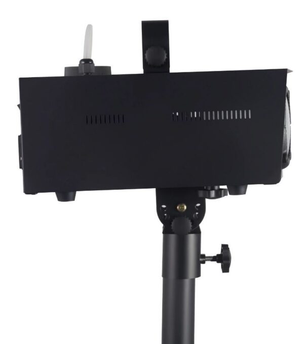 Kodumasinad | Udu- ja valgusemasin Lenco LFM110BK | Tehnomaan