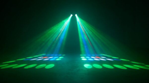 Kodumasinad | Udu- ja valgusemasin Lenco LFM110BK | Tehnomaan