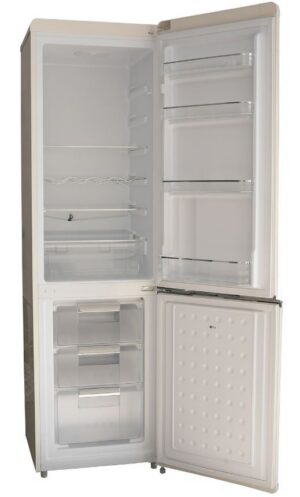 Kodumasinad | Retrokülmik Ravanson LKK250RC, kreem | Tehnomaan