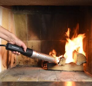 Kodumasinad | Grillsöe- ja puidusüütaja Looftlighter I | Tehnomaan