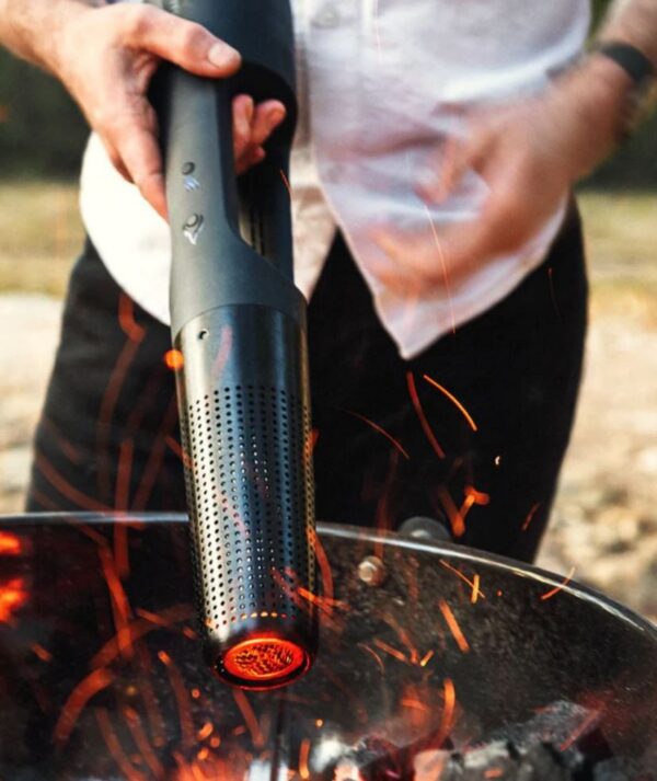 Kodumasinad | Grillsöe- ja puidusüütaja Looftlighter x | Tehnomaan