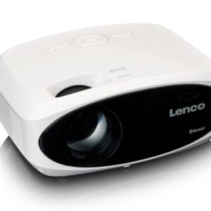 Kodumasinad | Projektor Lenco LPJ900WH | Tehnomaan