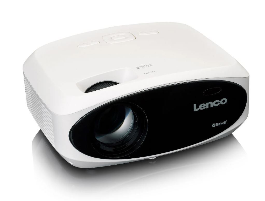 Kodumasinad | Projektor Lenco LPJ900WH | Tehnomaan