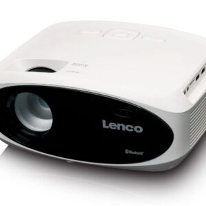 Kodumasinad | Projektor Lenco LPJ900WH | Tehnomaan
