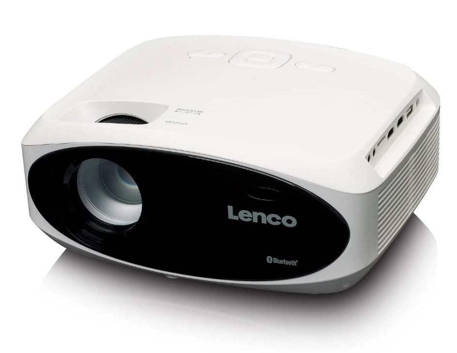 Kodumasinad | Projektor Lenco LPJ900WH | Tehnomaan