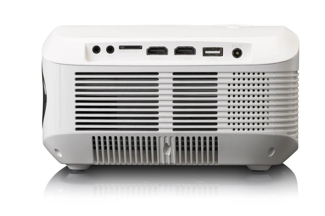 Kodumasinad | Projektor Lenco LPJ900WH | Tehnomaan