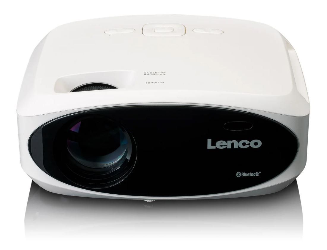 lpj900wh.jpg Kodumasinad | Projektor Lenco LPJ900WH | Tehnomaan