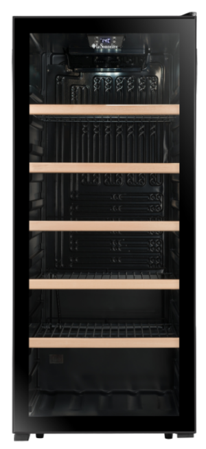 Kodumasinad | Veinikülmik La Sommeliere LS117BLACK | Tehnomaan