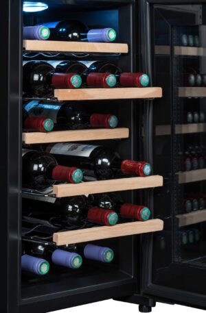 Kodumasinad | Veinikülmik La Sommeliere LS18SILENCE | Tehnomaan