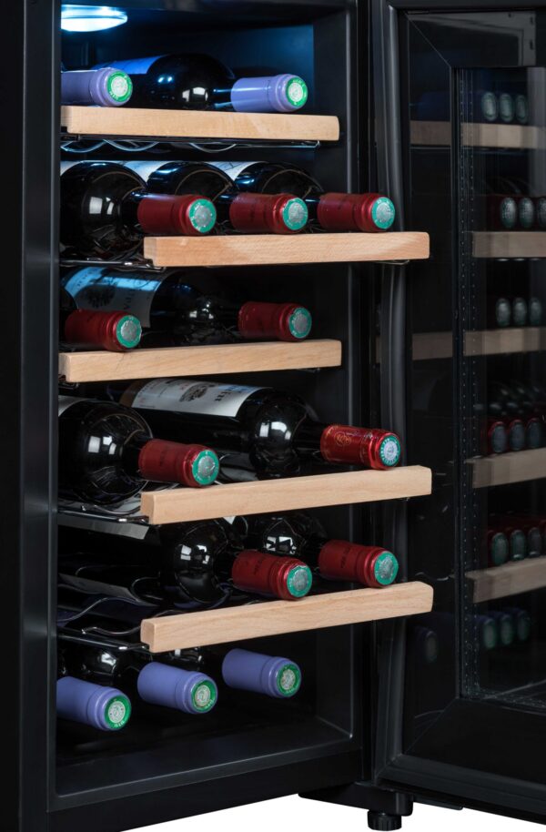 Kodumasinad | Veinikülmik La Sommeliere LS18SILENCE | Tehnomaan