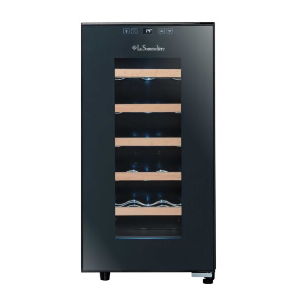 Kodumasinad | Veinikülmik La Sommeliere LS18SILENCE | Tehnomaan