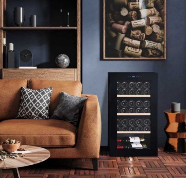 Kodumasinad | Veinikülmik La Sommeliere LS36BLACK | Tehnomaan