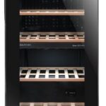 Kodumasinad | Veinikülmik La Sommeliere LS512ZBLACK, must | Tehnomaan
