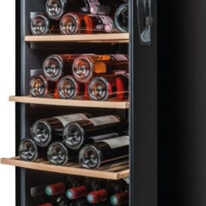 Kodumasinad | Veinikülmik La Sommeliere LS52BLACK | Tehnomaan