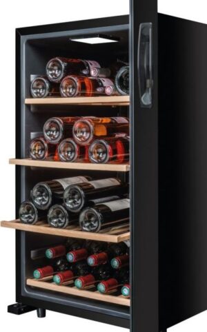 Kodumasinad | Veinikülmik La Sommeliere LS52BLACK | Tehnomaan