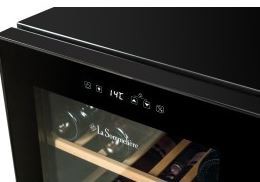 Kodumasinad | Veinikülmik La Sommeliere LS52BLACK | Tehnomaan
