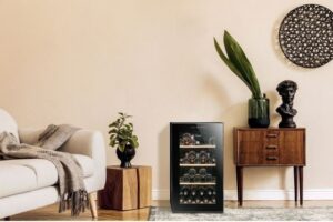 Kodumasinad | Veinikülmik La Sommeliere LS52BLACK | Tehnomaan