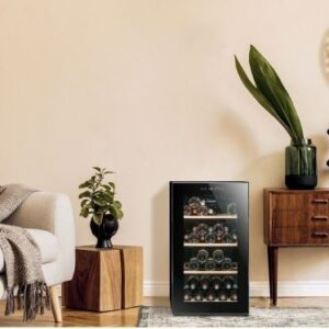 Kodumasinad | Veinikülmik La Sommeliere LS52BLACK | Tehnomaan