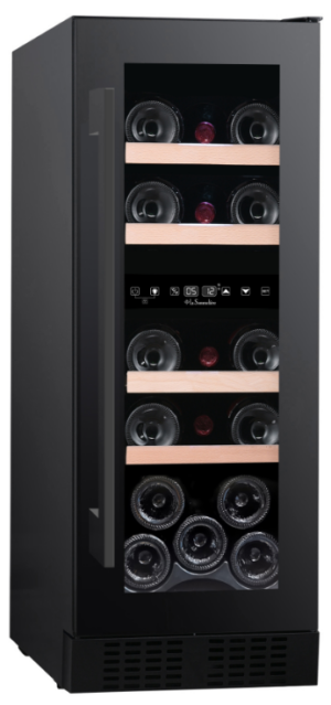 Kodumasinad | Veinikülmik La Sommeliere LSBU18DZ | Tehnomaan
