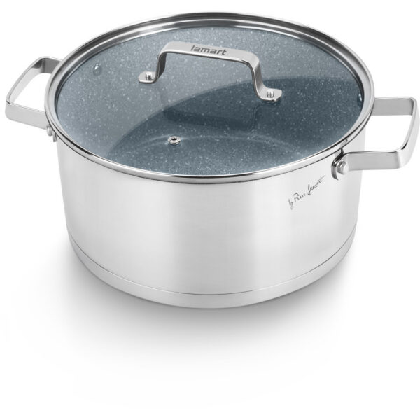 Kodumasinad | Pott Stoness 24cm 4,7l Lamart LT1104 | Tehnomaan