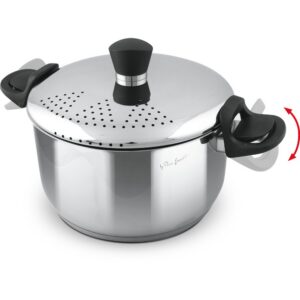 Kodumasinad | Pott nõrutuskaanega 5,8l LaMart LT1206 | Tehnomaan